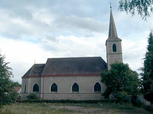 mukarov-kostel