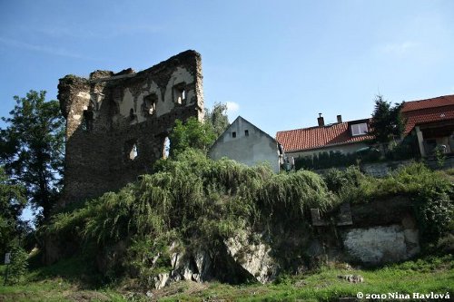ricany-hrad